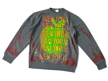Load image into Gallery viewer, Big Apple Big Love Crewneck (Size Medium)
