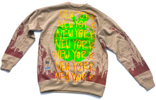 Load image into Gallery viewer, Big Apple Big Love Crewneck (Size Large)
