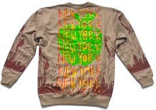 Load image into Gallery viewer, Big Apple Big Love Crewneck (Size Large)

