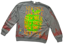 Load image into Gallery viewer, Big Apple Big Love Crewneck (Size Medium)
