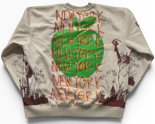Load image into Gallery viewer, Big Apple Big Love Crewneck (Size XL)

