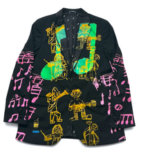 Load image into Gallery viewer, The Music Notes Blazer (40L)
