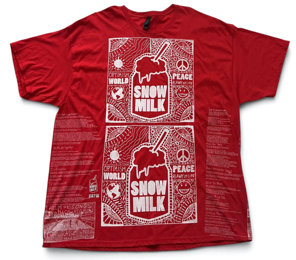 The Wearable Album Tee (Size 2XL)