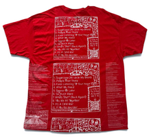 Load image into Gallery viewer, The Wearable Album Tee (Size 2XL)
