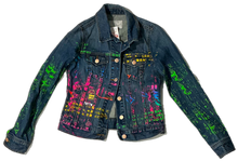 Load image into Gallery viewer, Animilk Jean Jacket (Size XS)
