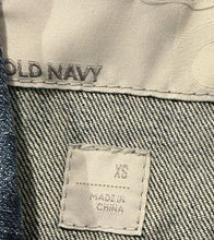 Load image into Gallery viewer, Animilk Jean Jacket (Size XS)
