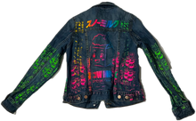 Load image into Gallery viewer, Animilk Jean Jacket (Size XS)
