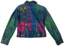 Load image into Gallery viewer, Animilk Jean Jacket (Size Small)

