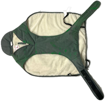 Load image into Gallery viewer, World Peace Dog Coat  (Size XXL)
