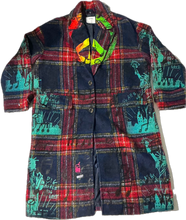Load image into Gallery viewer, World Peace Overcoat (Size XL)
