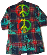 Load image into Gallery viewer, World Peace Overcoat (Size XL)
