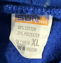 Load image into Gallery viewer, Words Hold Power Doily Bleached Hoodie (Size XL)
