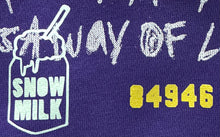 Load image into Gallery viewer, Optimism as A Way of Life Hoodie Tee (Size Medium)
