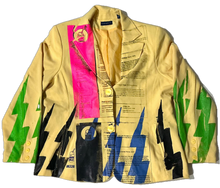 Load image into Gallery viewer, Lightning Resume Blazer (Size Women's 16)
