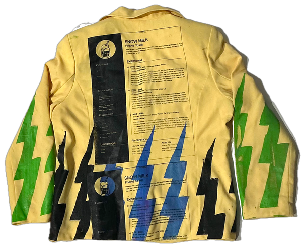 Lightning Resume Blazer (Size Women's 16)