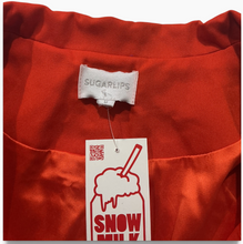 Load image into Gallery viewer, Positive Shipping Label Blazer (Size Women's Medium)
