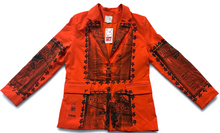 Load image into Gallery viewer, Hello Friend Blazer (Size Women's Large)

