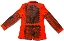 Load image into Gallery viewer, Hello Friend Blazer (Size Women's Small)
