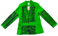 Load image into Gallery viewer, Hello Friend Blazer (Size Women's Medium)
