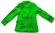 Load image into Gallery viewer, The Positive Shipping Label Music Star Blazer (Size Women's Small)
