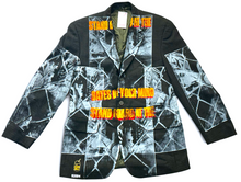 Load image into Gallery viewer, Stand Guard At The Gates Of Your Mind Blazer (Size 40R)
