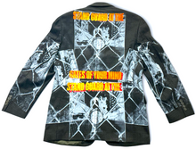 Load image into Gallery viewer, Stand Guard At The Gates Of Your Mind Blazer (Size 40R)
