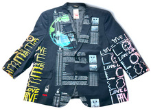 Load image into Gallery viewer, Snow Milk Kindness Blazer (Size 52R )
