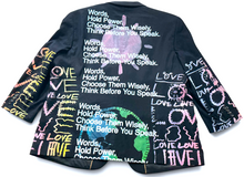 Load image into Gallery viewer, Snow Milk Kindness Blazer (Size 52R )
