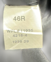 Load image into Gallery viewer, Words Hold Power Blazer (Size 46R)
