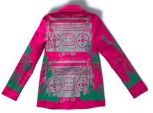 Load image into Gallery viewer, Big Apple Big Love Blazer (Size Women’s XS)
