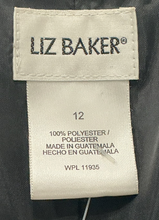 Load image into Gallery viewer, Life Is The Painting You Paint Blazer (Size Women’s 12)

