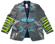 Load image into Gallery viewer, Positive Shipping Blazer (Size 46R)
