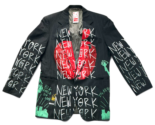 Big Apple Big Love Blazer (44L)