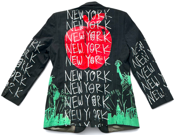 Big Apple Big Love Blazer (44L)