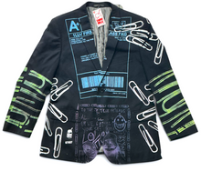 Load image into Gallery viewer, Positive Shipping Blazer (Size 44R)
