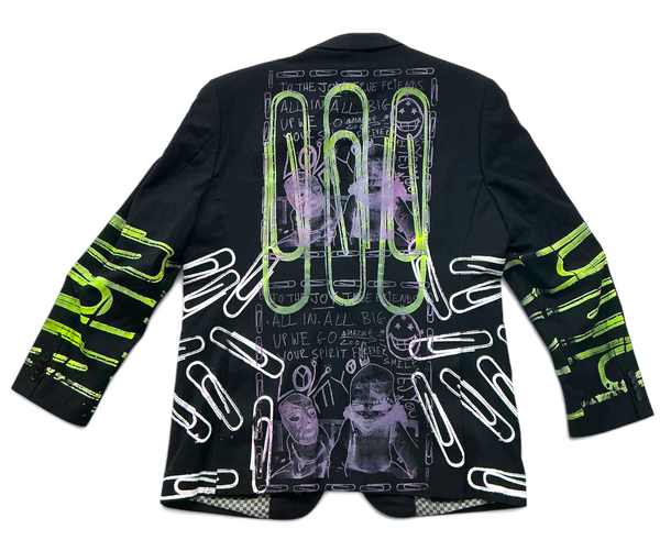 Positive Shipping Blazer (Size 44R)