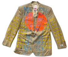 Load image into Gallery viewer, New York Basketball Blazer (Size 40R)
