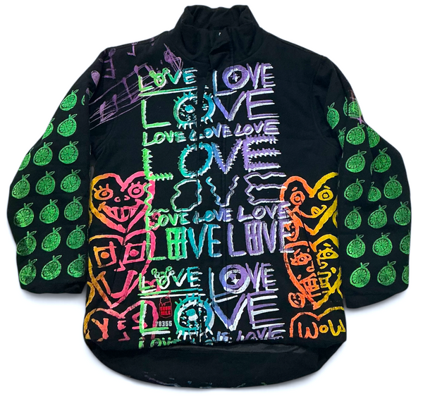 Love Love Love Coat (Size Small)