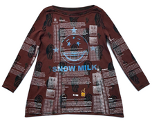 Load image into Gallery viewer, Snow Milk Kindness Long Sleeve (Size Women's 10)
