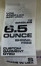 Load image into Gallery viewer, Positive Shipping Label 6.5oz Tee (Size Small)
