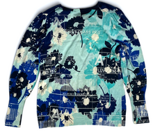 Load image into Gallery viewer, Positive Shipping Label Crewneck (Women’s Petite Small)
