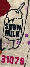 Load image into Gallery viewer, Snow Milk Kindness Long Sleeve (Baby Size 18M)

