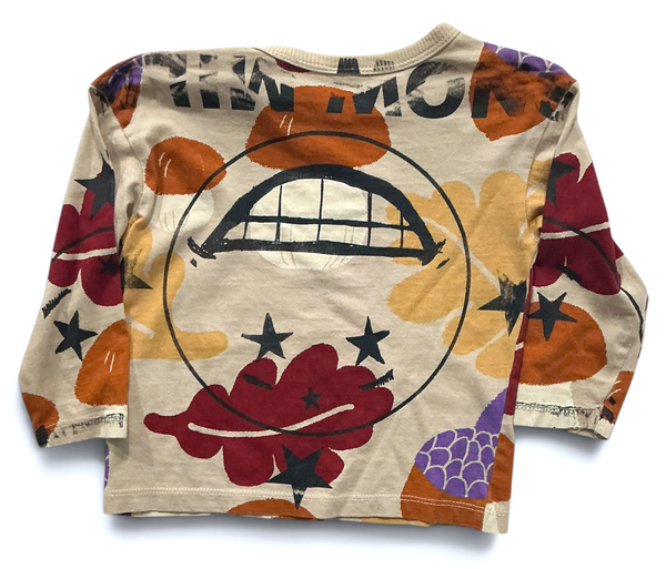 Snow Milk Kindness Long Sleeve (Baby Size 18M)
