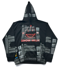 Load image into Gallery viewer, Snow Milk Kindness Hoodie (Size XL)
