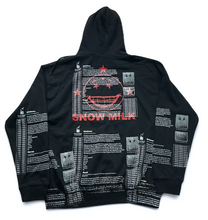 Load image into Gallery viewer, Snow Milk Kindness Hoodie (Size XL)
