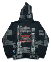 Load image into Gallery viewer, Snow Milk Kindness Hoodie (Size Small)

