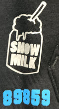 Load image into Gallery viewer, Snow Milk Kindness Hoodie (Size Small)
