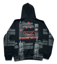 Load image into Gallery viewer, Snow Milk Kindness Hoodie (Size Small)
