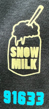 Load image into Gallery viewer, Positive Shipping Label Hoodie (Size XL)
