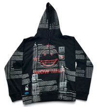 Load image into Gallery viewer, Snow Milk Kindness Hoodie (Size Small)
